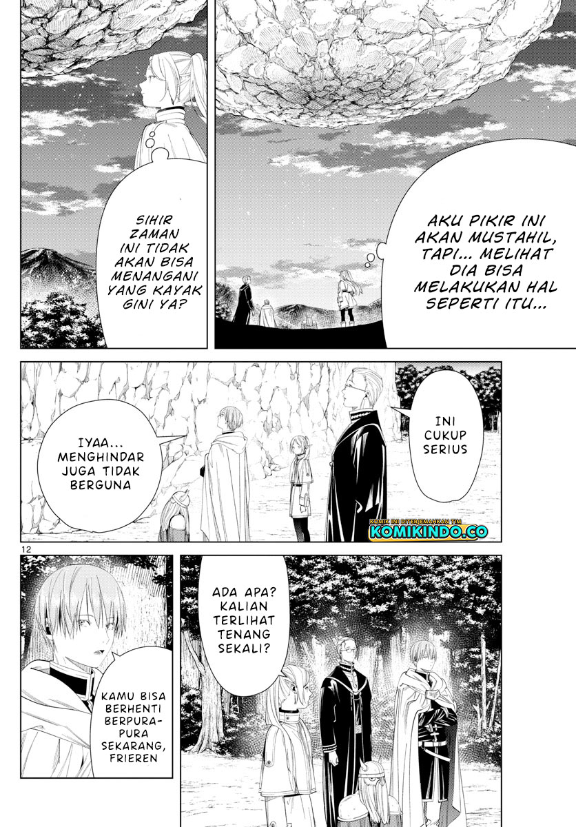 Sousou no Frieren Chapter 109 Gambar 13