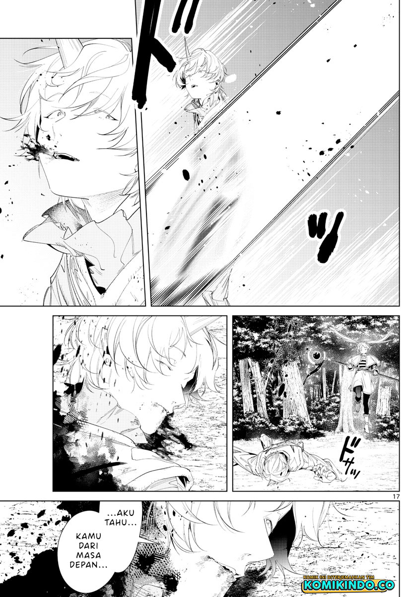 Sousou no Frieren Chapter 109 Gambar 18