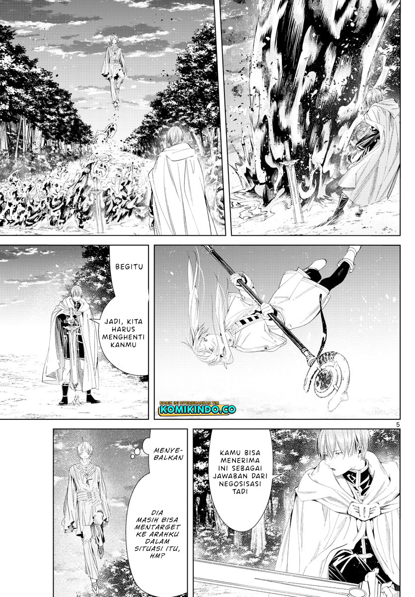 Sousou no Frieren Chapter 109 Gambar 6