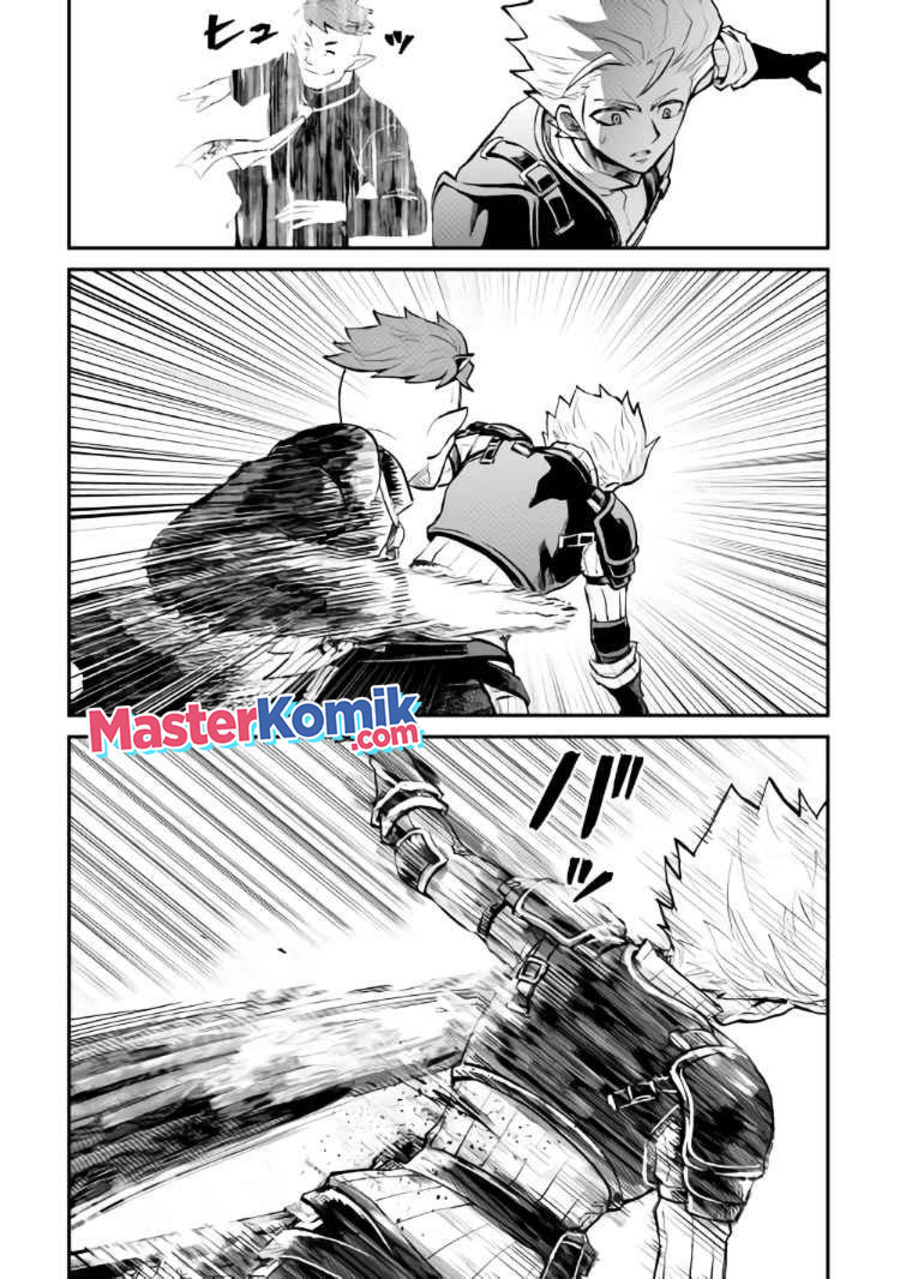 Tsuyokute New Saga Chapter 105 4