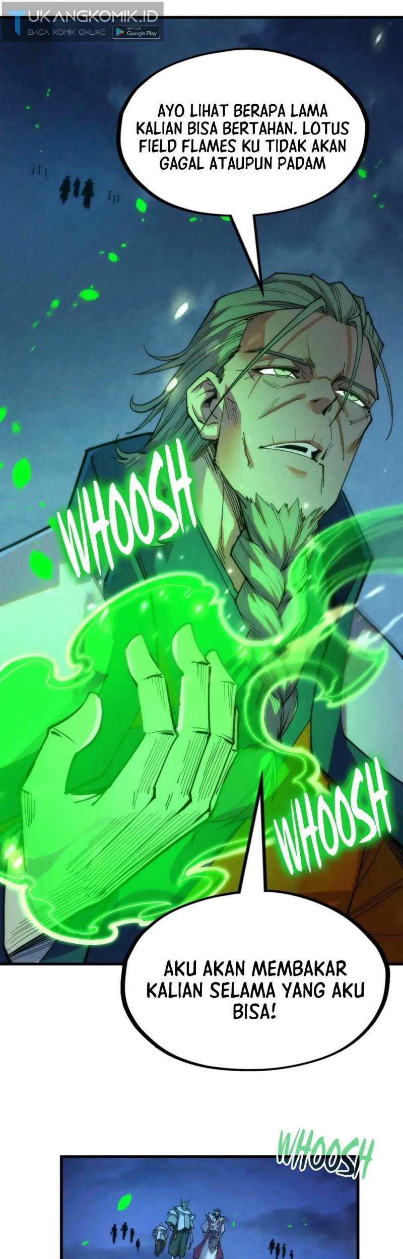The Ultimate of All Ages Chapter 198 Gambar 32