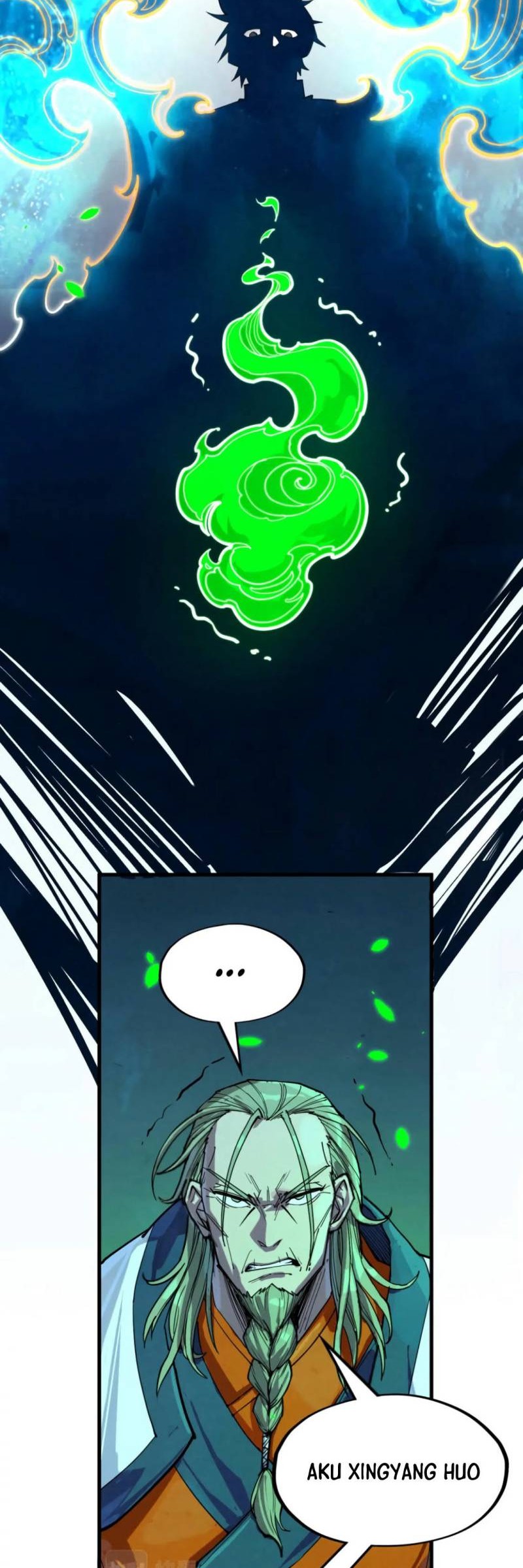The Ultimate of All Ages Chapter 198 Gambar 47
