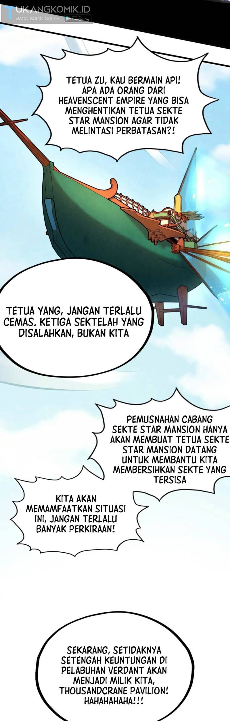 The Ultimate of All Ages Chapter 197 Gambar 40