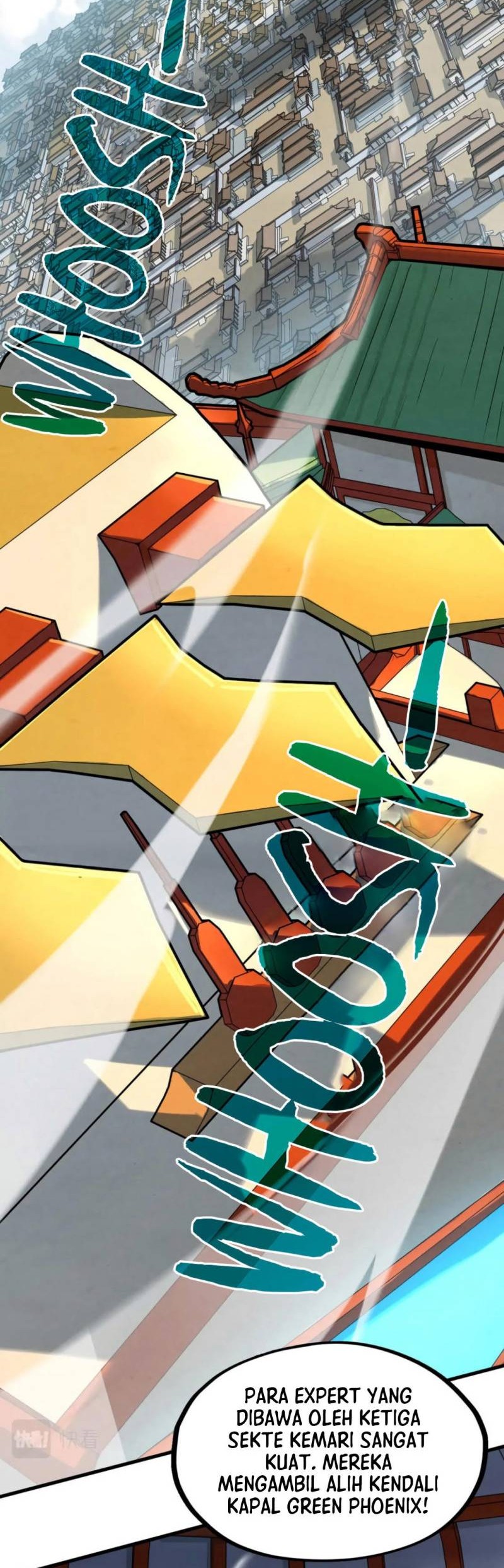Baca  The Ultimate of All Ages Chapter 197 Gambar 2