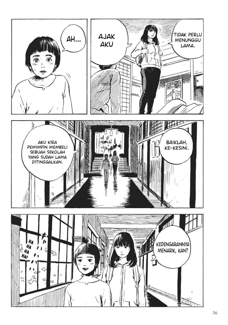 Happiness Chapter 32 Gambar 16