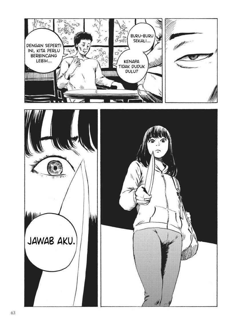 Happiness Chapter 32 Gambar 23