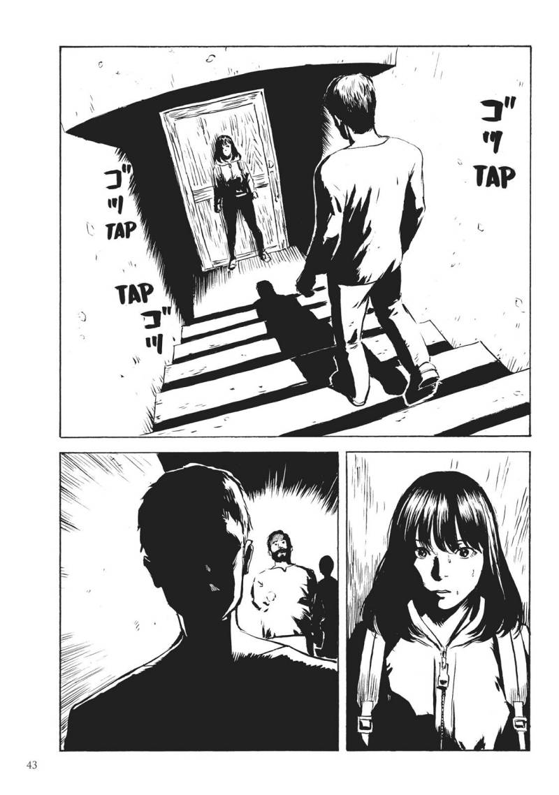 Happiness Chapter 32 Gambar 3