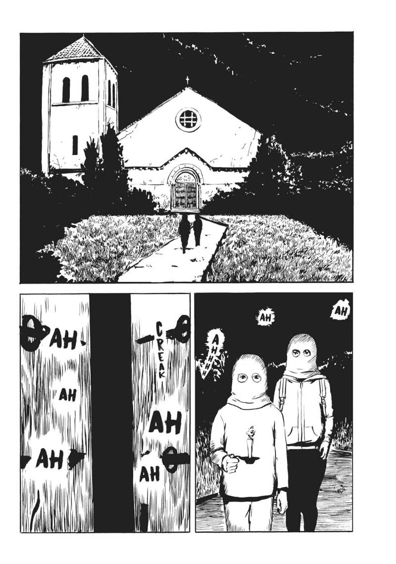 Happiness Chapter 32 Gambar 34