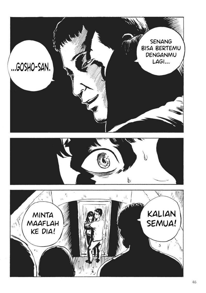 Happiness Chapter 32 Gambar 6