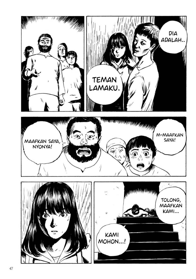 Happiness Chapter 32 Gambar 7