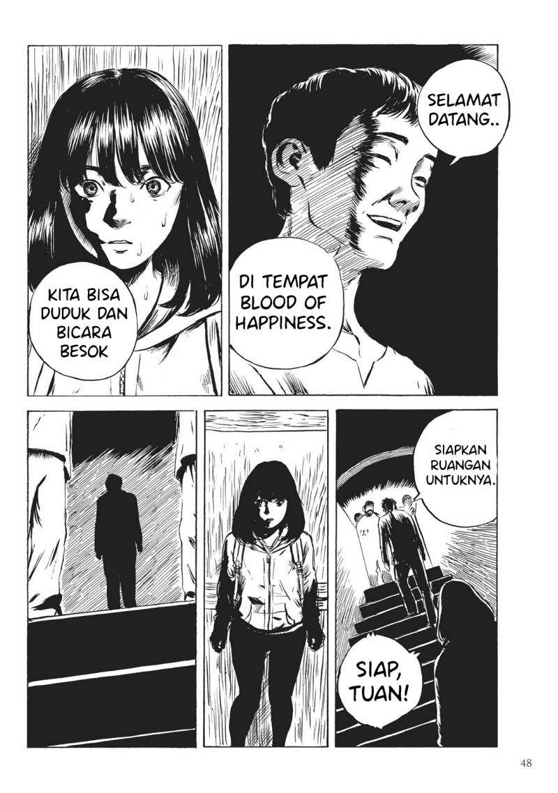 Happiness Chapter 32 Gambar 8