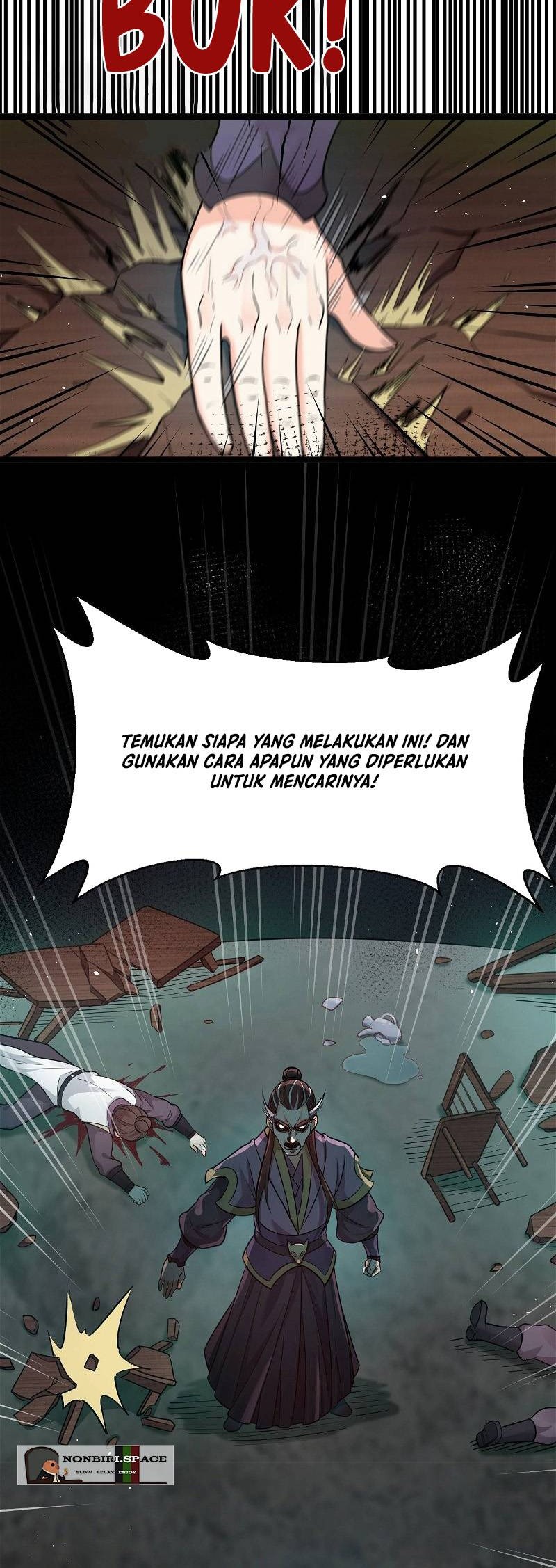 If You Are a Good Disciple, You Can Be a Teacher Chapter 20 Gambar 3