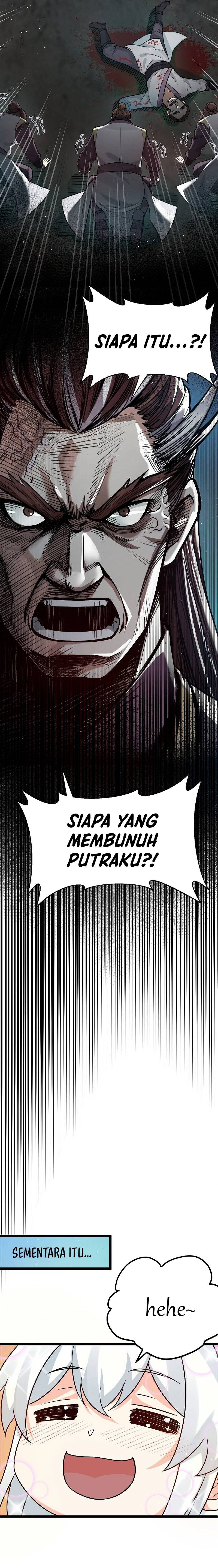 Baca Manhua If You Are a Good Disciple, You Can Be a Teacher Chapter 20 Gambar 2