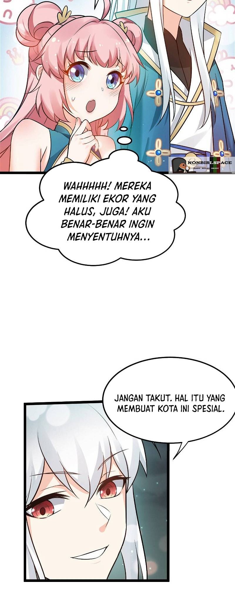 If You Are a Good Disciple, You Can Be a Teacher Chapter 20 Gambar 11