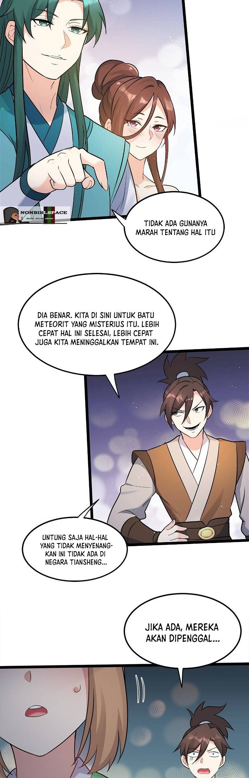 If You Are a Good Disciple, You Can Be a Teacher Chapter 20 Gambar 19