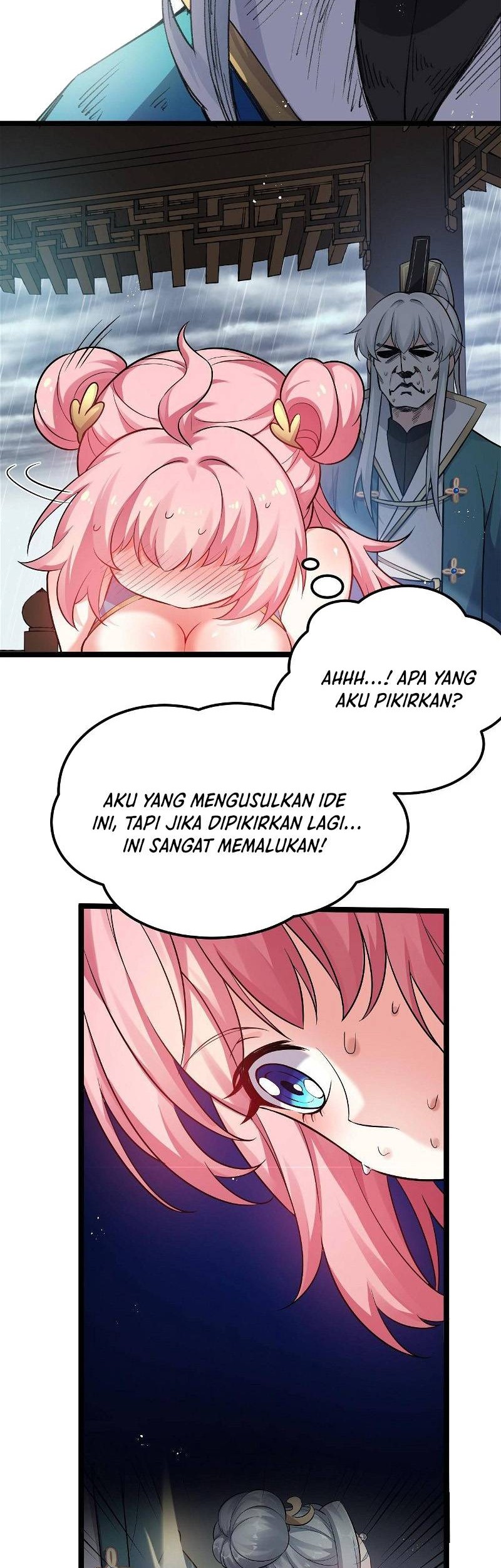 If You Are a Good Disciple, You Can Be a Teacher Chapter 19 Gambar 5