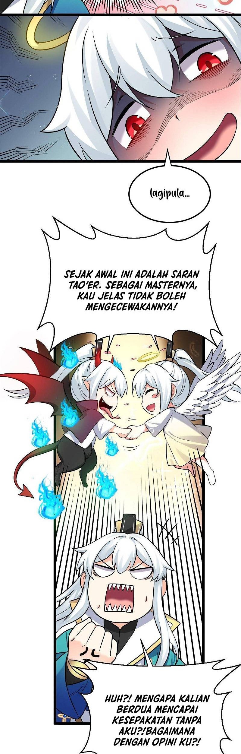 If You Are a Good Disciple, You Can Be a Teacher Chapter 19 Gambar 9
