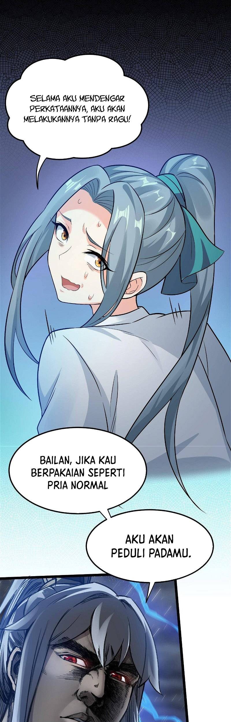 If You Are a Good Disciple, You Can Be a Teacher Chapter 18 Gambar 33