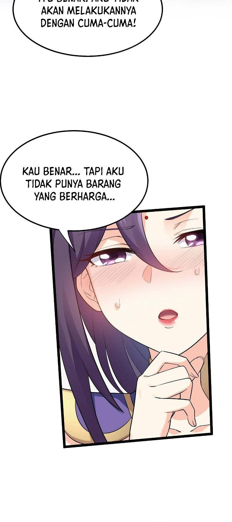 If You Are a Good Disciple, You Can Be a Teacher Chapter 18 Gambar 3