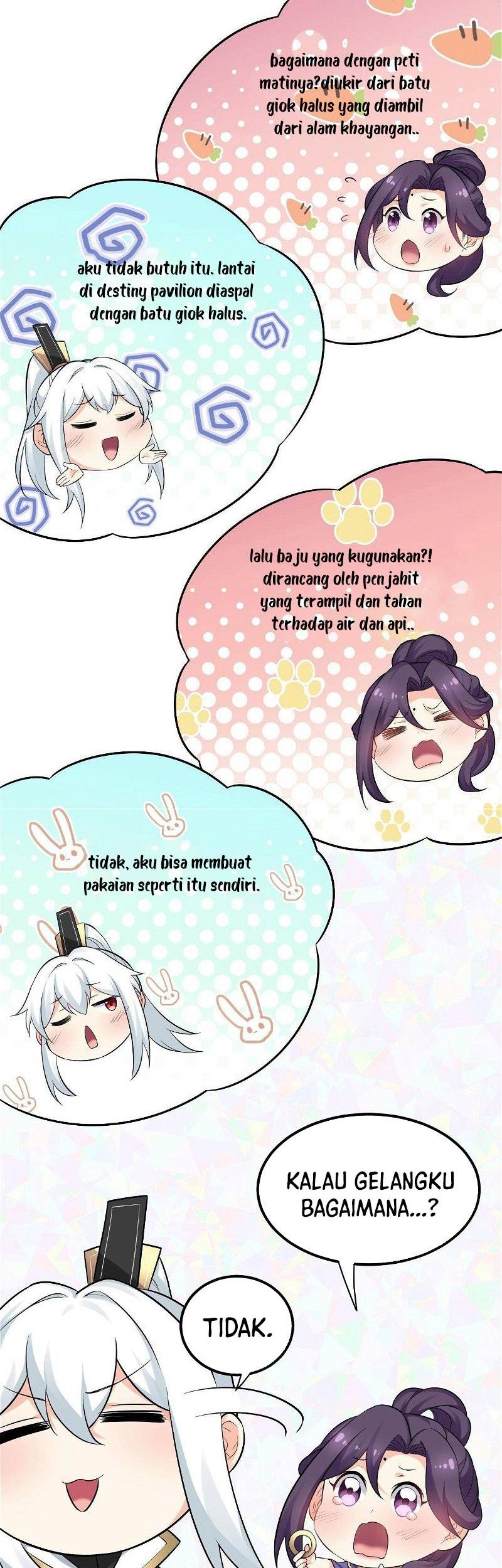 If You Are a Good Disciple, You Can Be a Teacher Chapter 18 Gambar 5