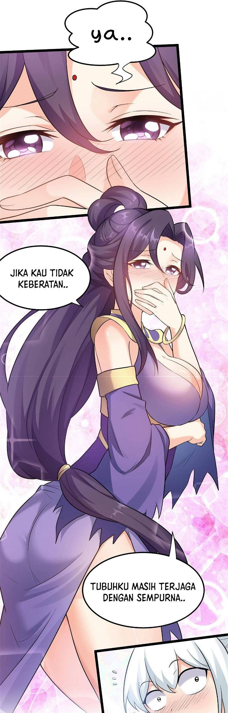 If You Are a Good Disciple, You Can Be a Teacher Chapter 18 Gambar 7