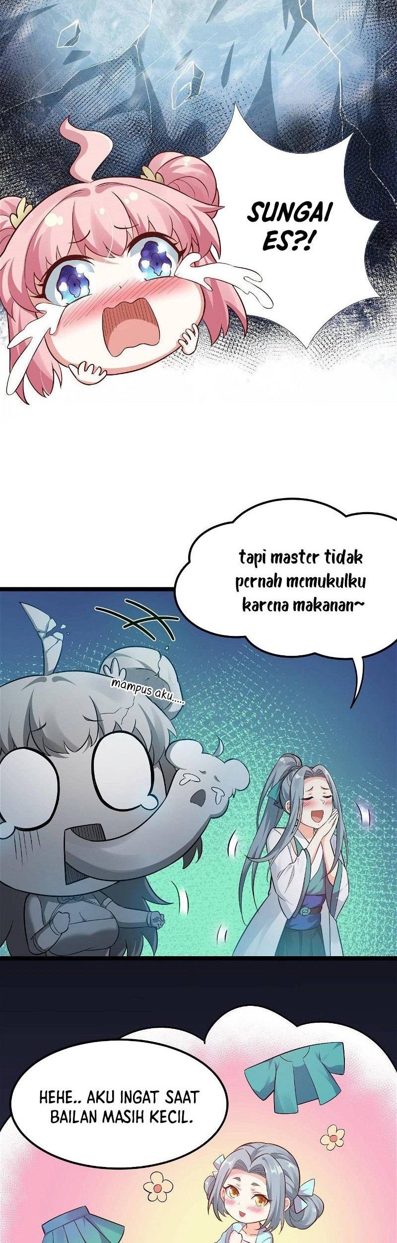 If You Are a Good Disciple, You Can Be a Teacher Chapter 18 Gambar 27
