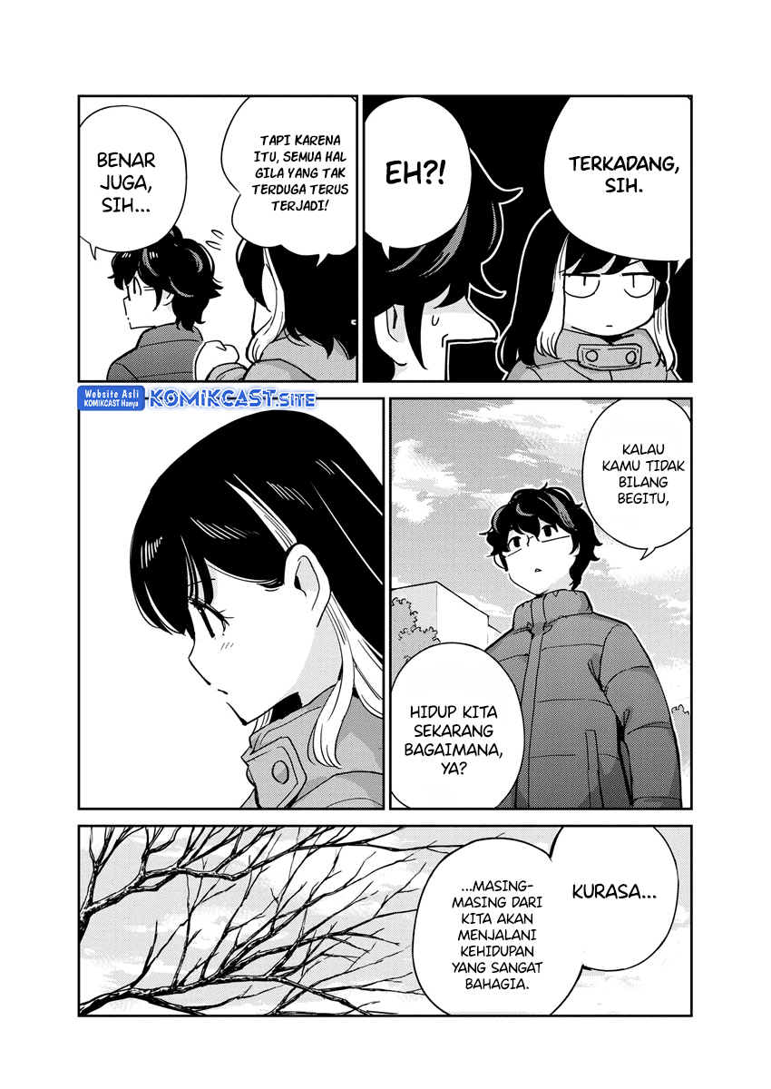 Kekkon Surutte, Hontou Desu Ka? Chapter 106 Gambar 12