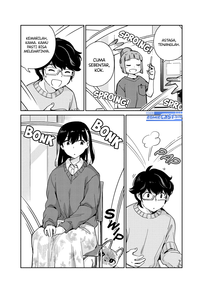 Kekkon Surutte, Hontou Desu Ka? Chapter 106 Gambar 5