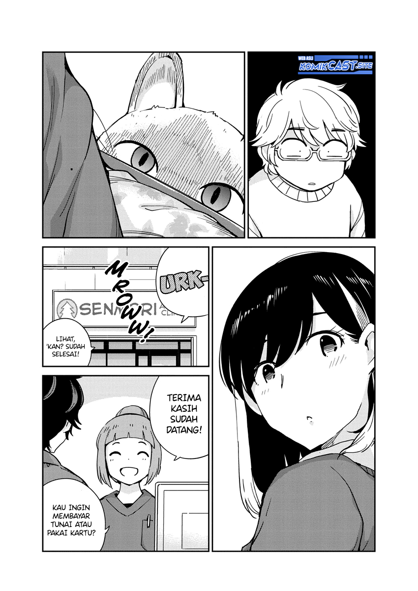 Kekkon Surutte, Hontou Desu Ka? Chapter 106 Gambar 6
