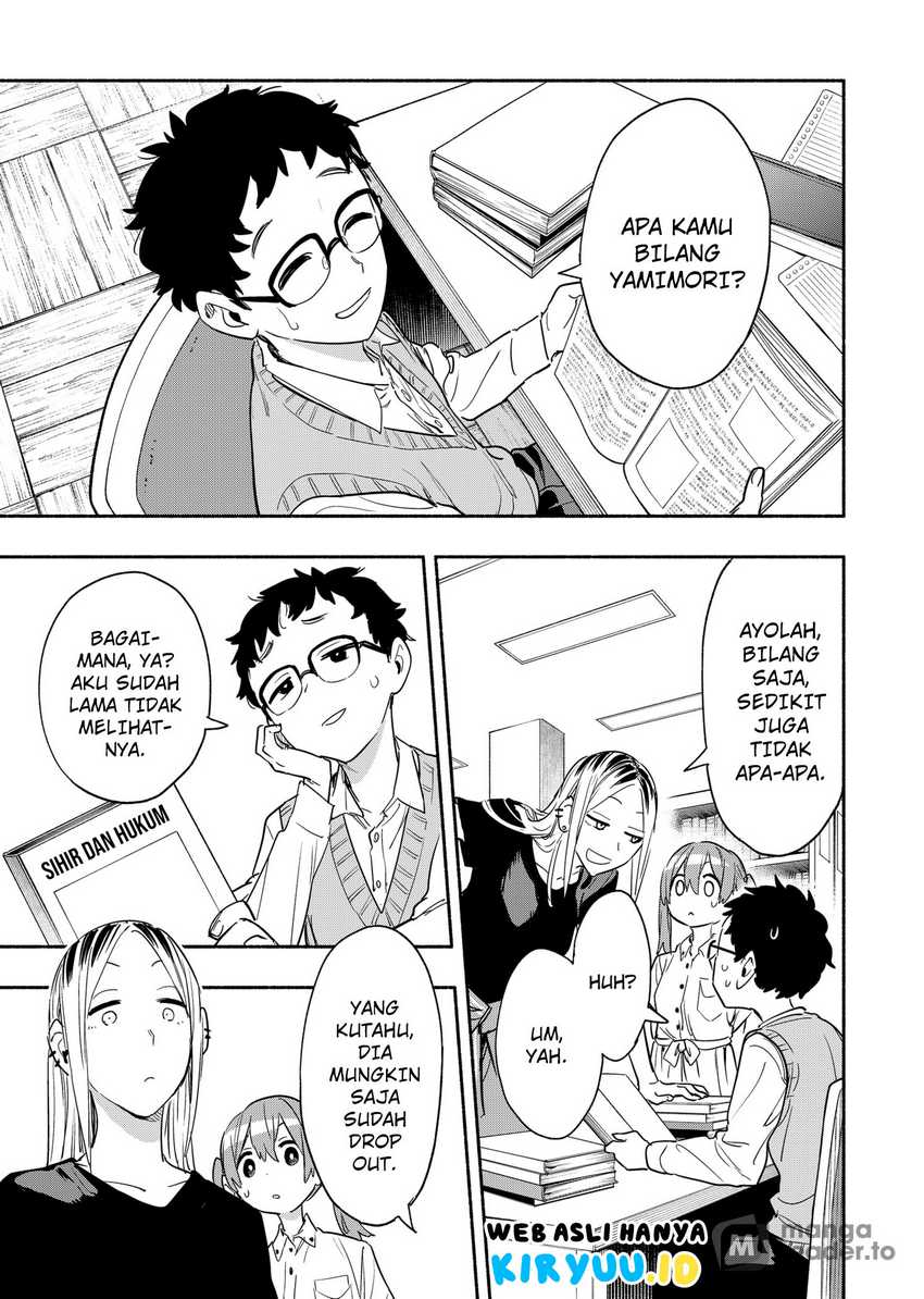 Kabushiki Gaisha MagiLumiere Chapter 50 Gambar 15