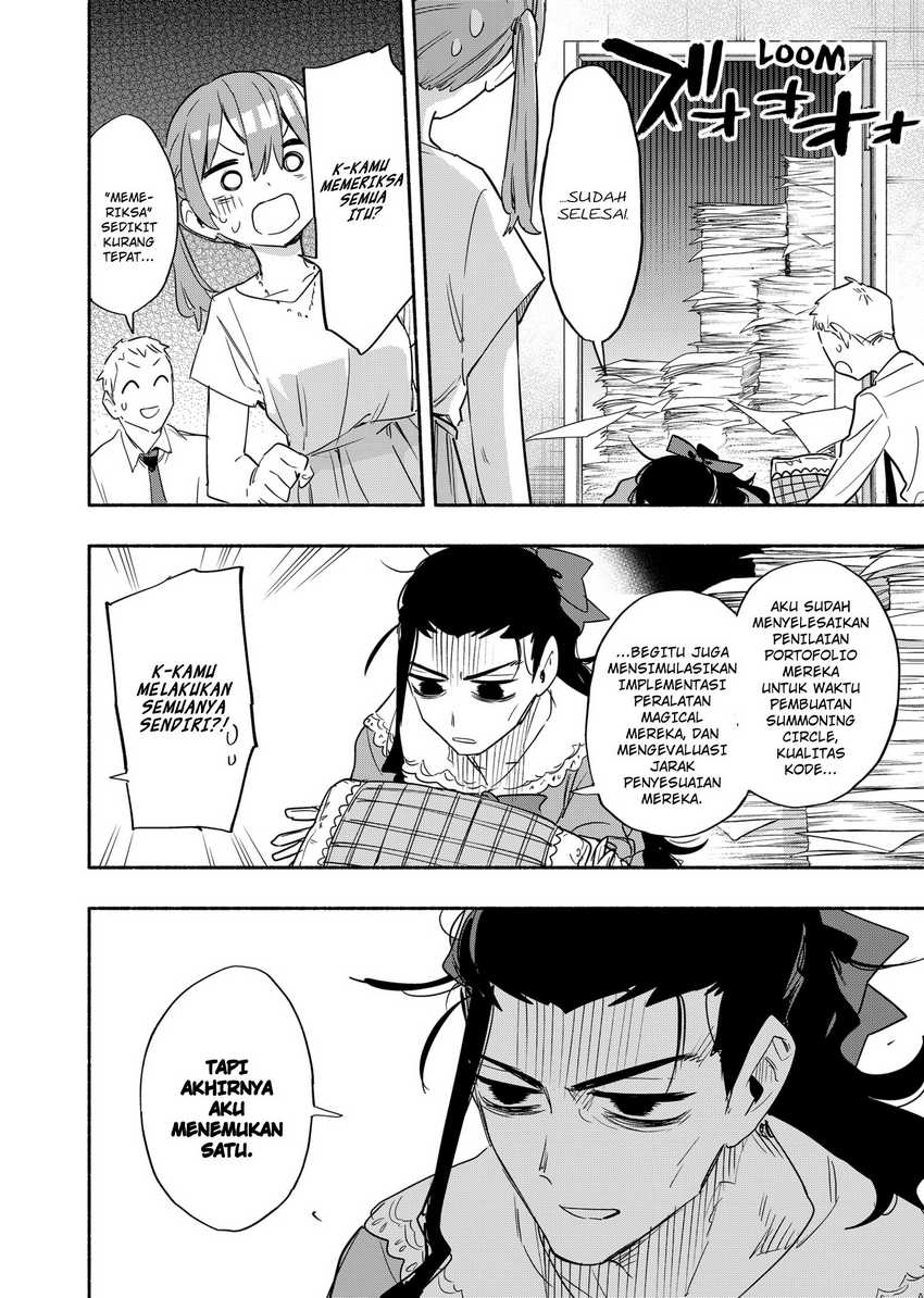 Kabushiki Gaisha MagiLumiere Chapter 49 Gambar 19