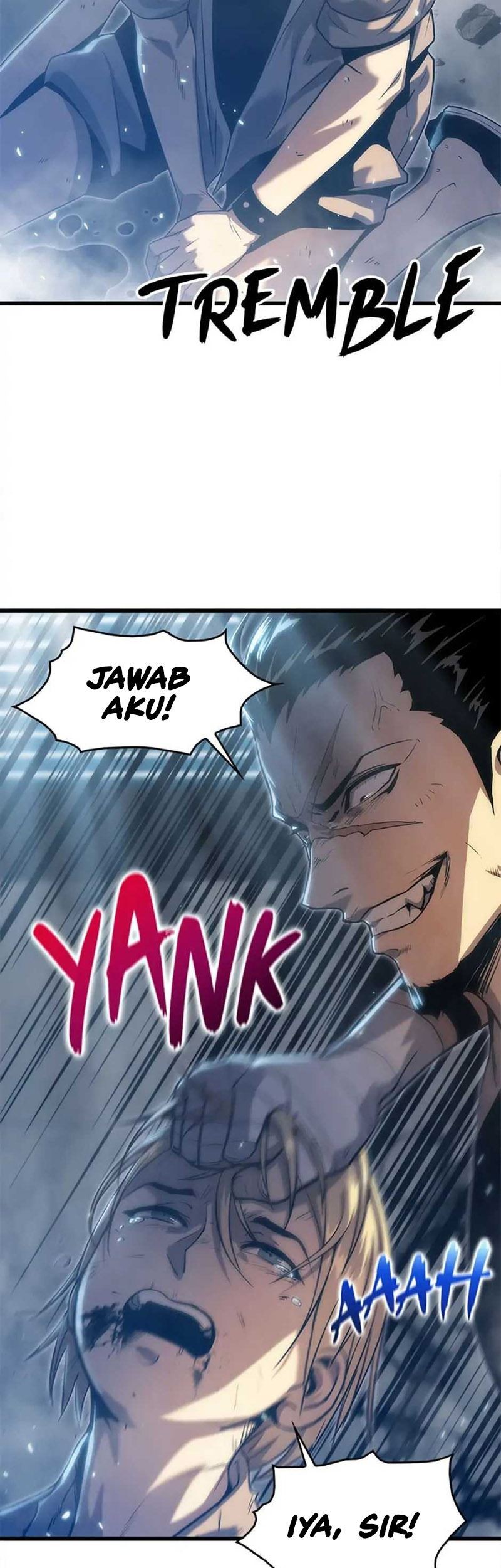 Tiger’s Descent Chapter 30 Gambar 18