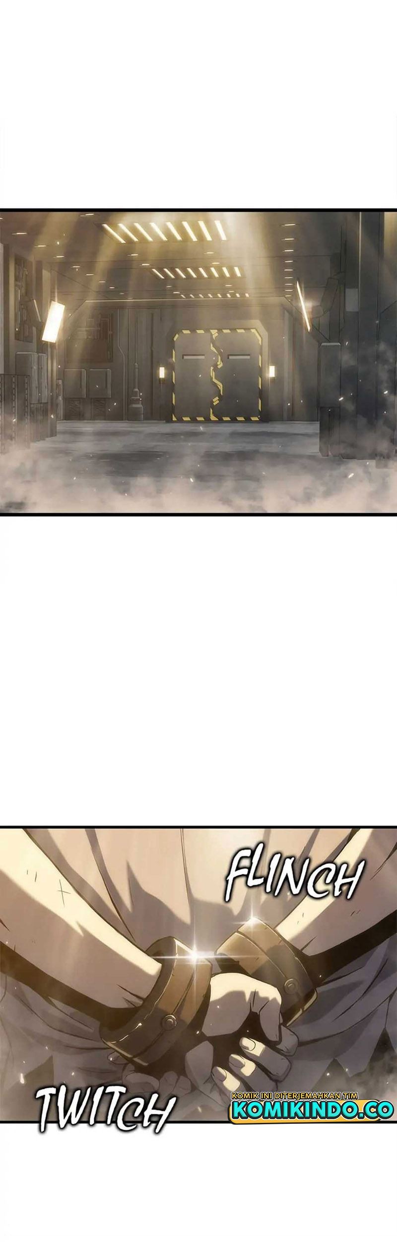 Tiger’s Descent Chapter 30 Gambar 20