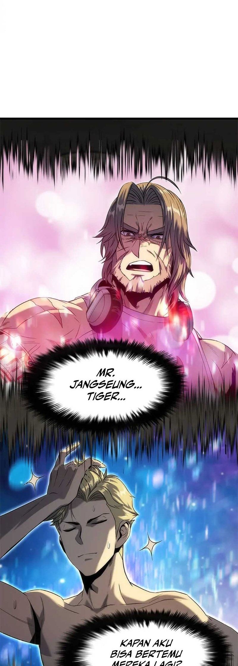 Tiger’s Descent Chapter 30 Gambar 21