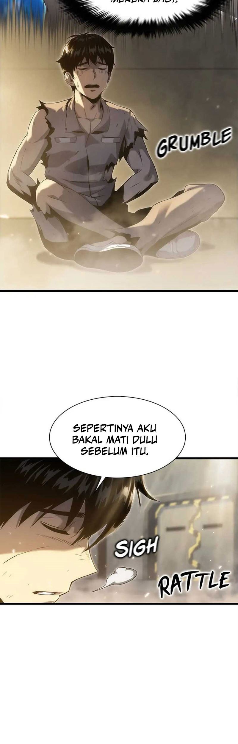 Tiger’s Descent Chapter 30 Gambar 22