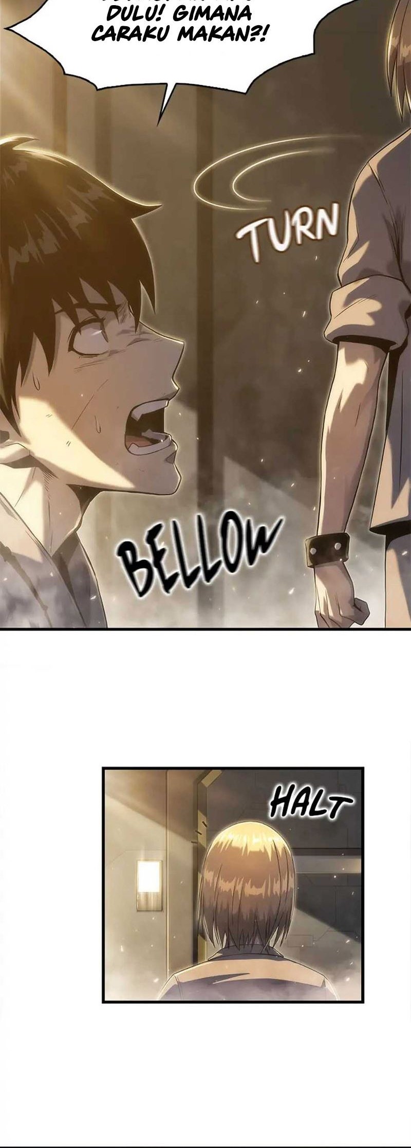 Tiger’s Descent Chapter 30 Gambar 25