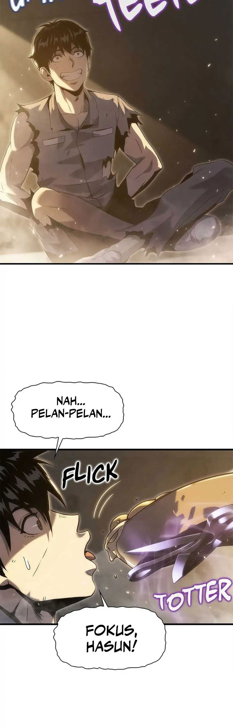 Tiger’s Descent Chapter 30 Gambar 28