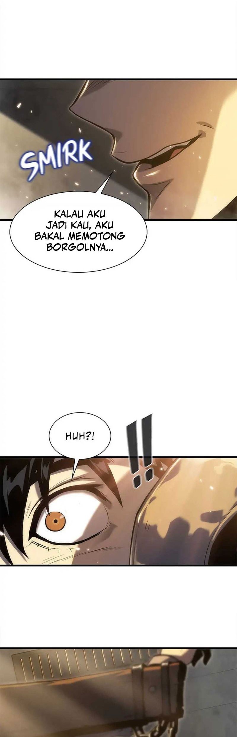 Tiger’s Descent Chapter 30 Gambar 29