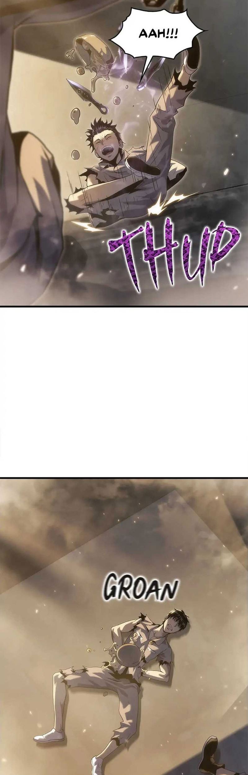 Tiger’s Descent Chapter 30 Gambar 30