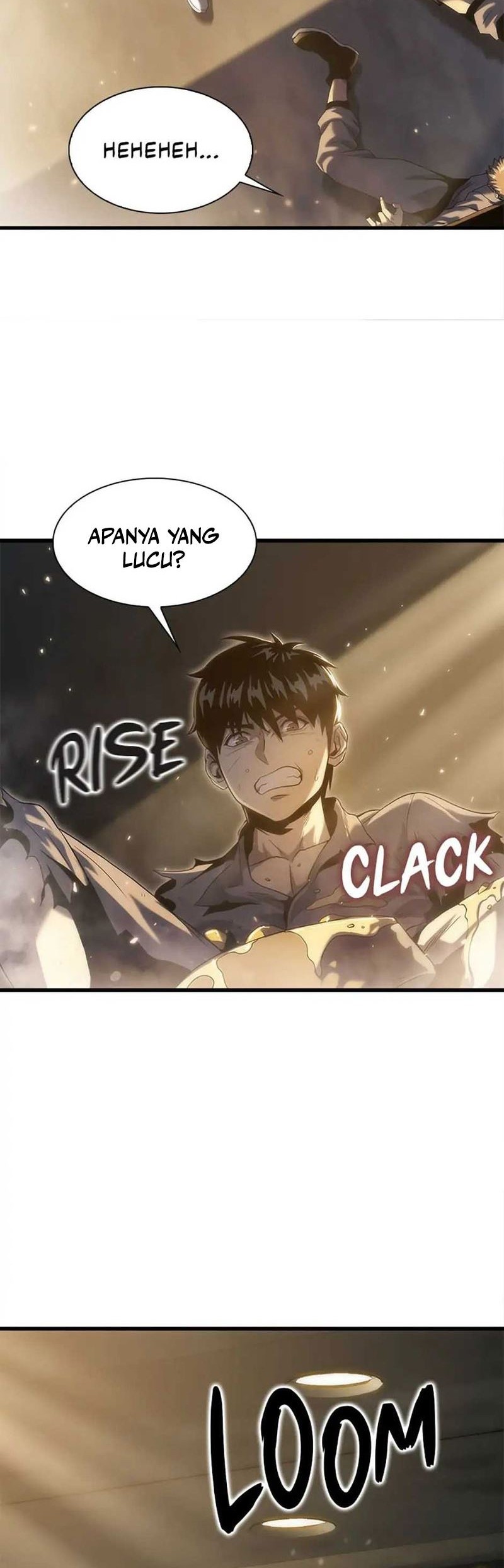 Tiger’s Descent Chapter 30 Gambar 31