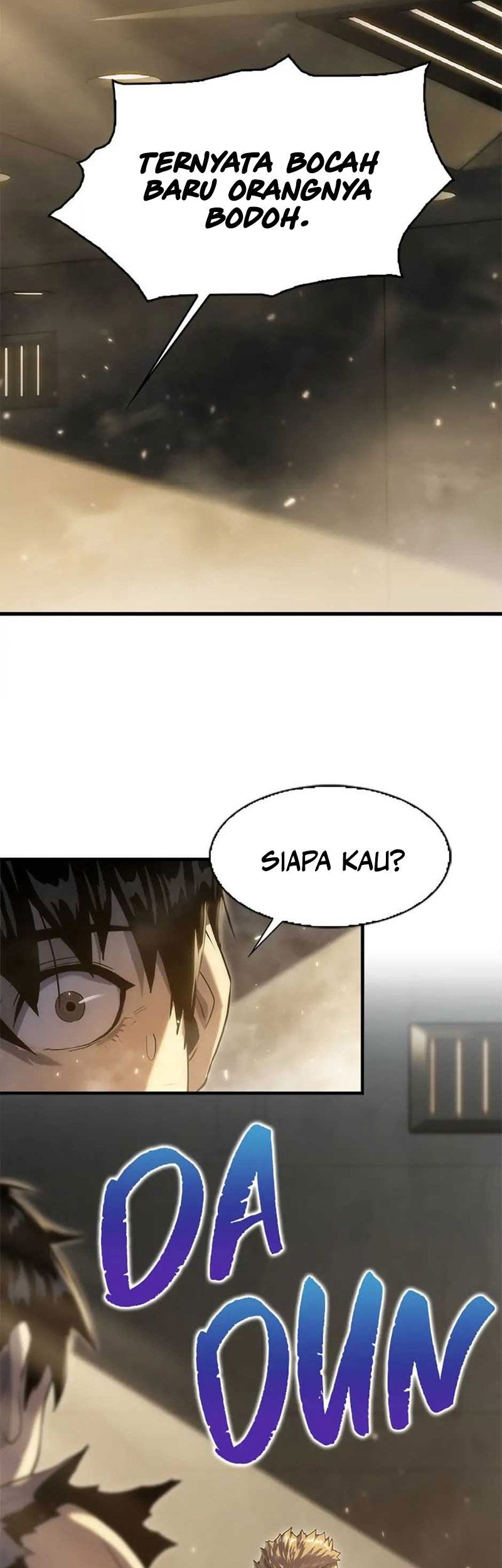Tiger’s Descent Chapter 30 Gambar 32