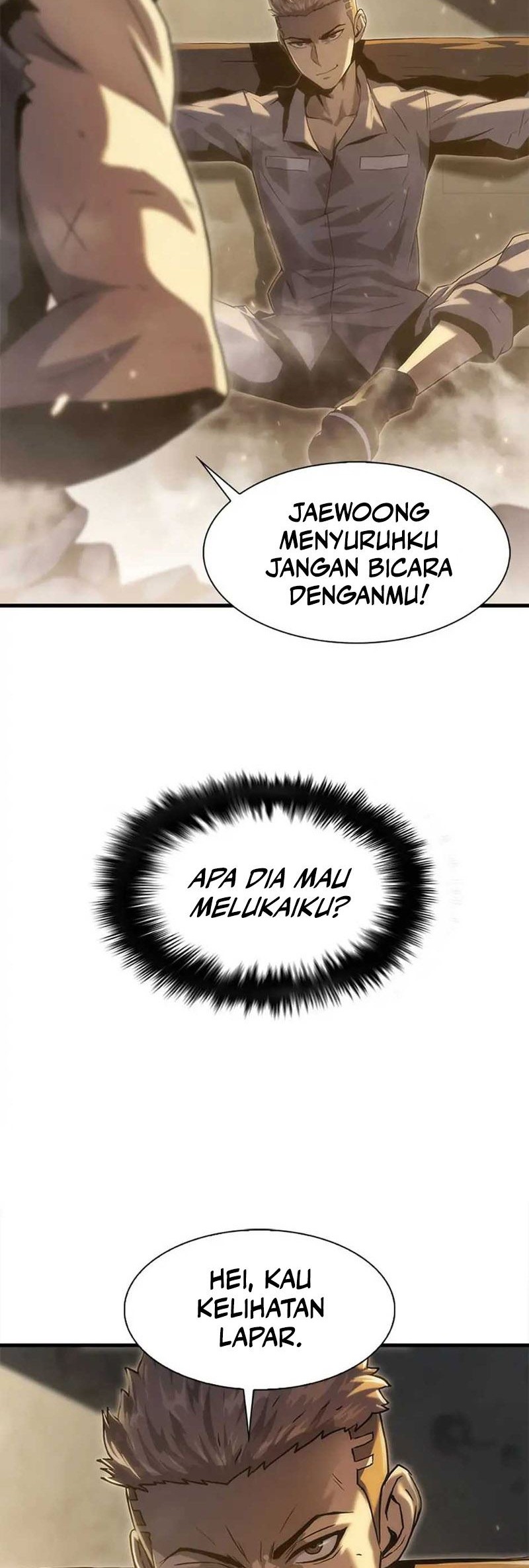Tiger’s Descent Chapter 30 Gambar 33