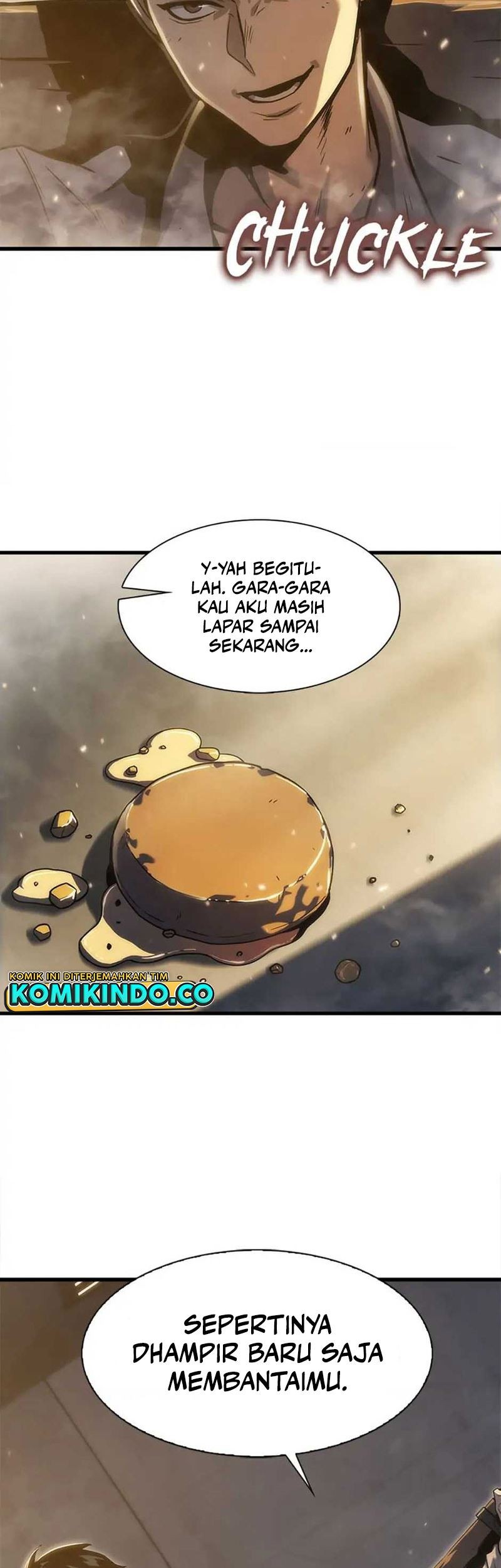 Tiger’s Descent Chapter 30 Gambar 34