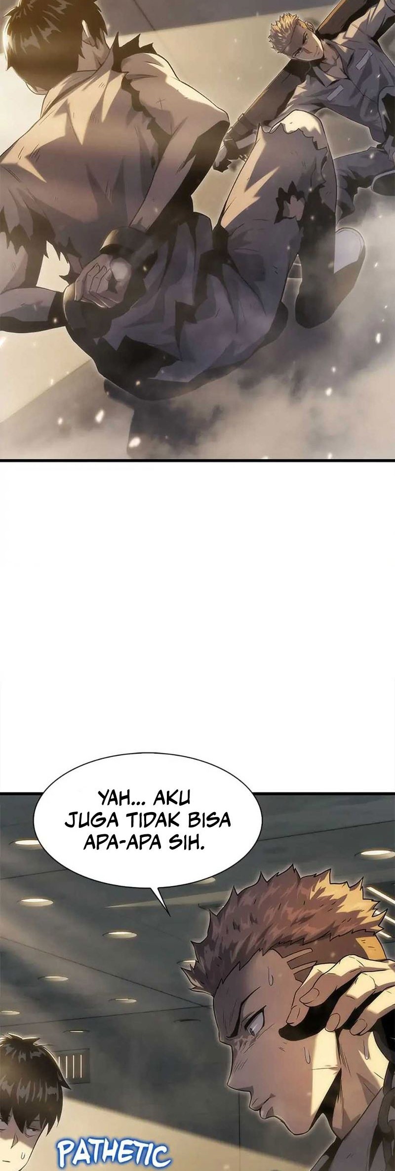 Tiger’s Descent Chapter 30 Gambar 35