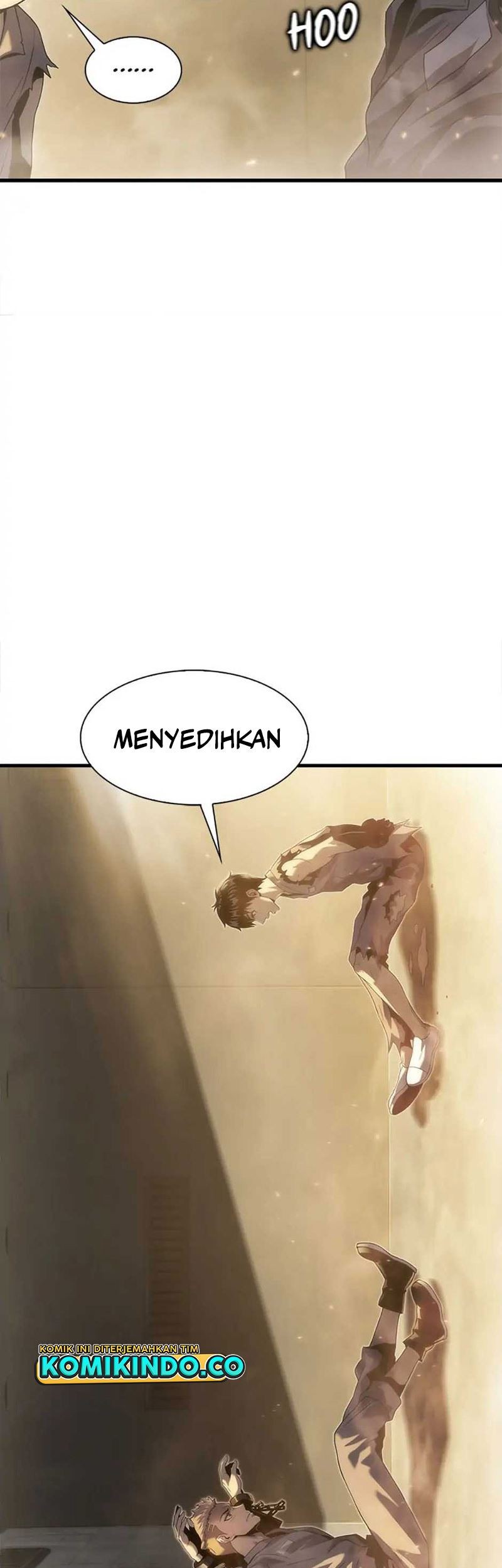 Tiger’s Descent Chapter 30 Gambar 36