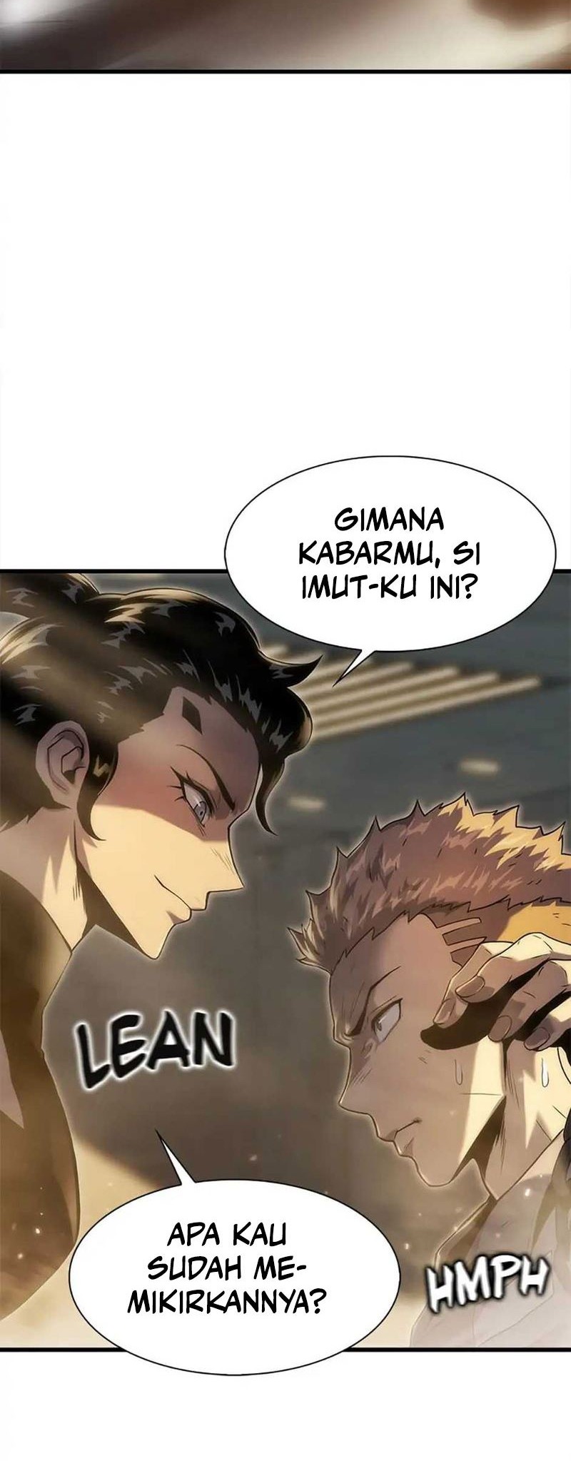 Tiger’s Descent Chapter 30 Gambar 41