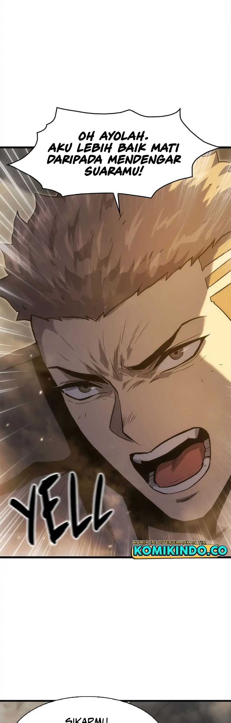 Tiger’s Descent Chapter 30 Gambar 42