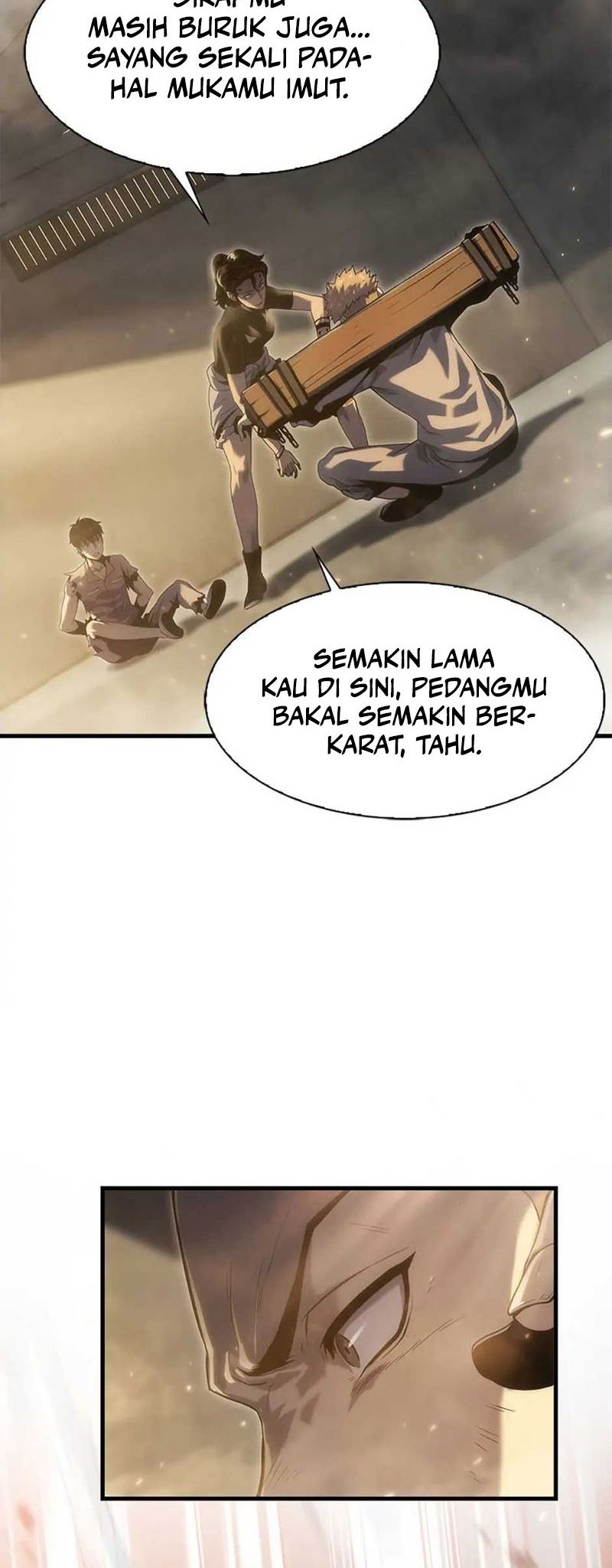 Tiger’s Descent Chapter 30 Gambar 43