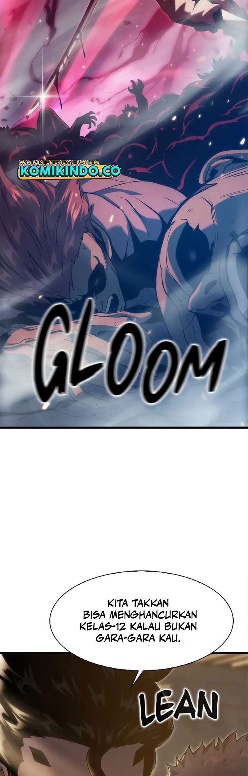 Tiger’s Descent Chapter 30 Gambar 46