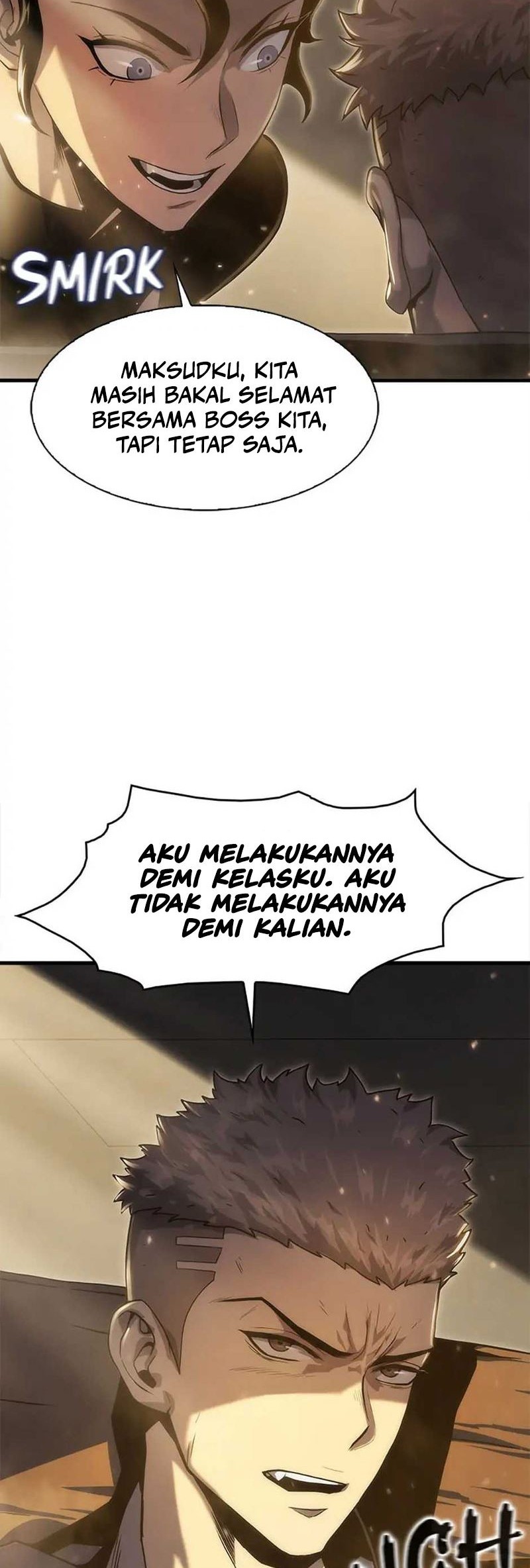 Tiger’s Descent Chapter 30 Gambar 47